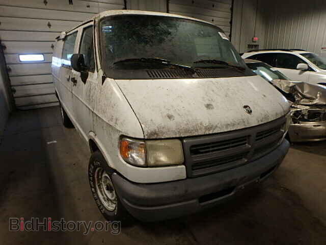 Фотография 2B7HB21XXTK181728 - DODGE RAM VAN 1996