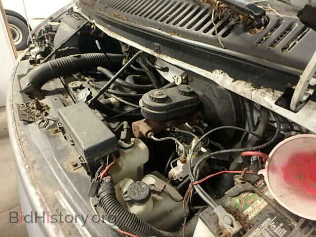 1996 DODGE RAM VAN - VIN: 2B7HB21XXTK181728 - Фото 9