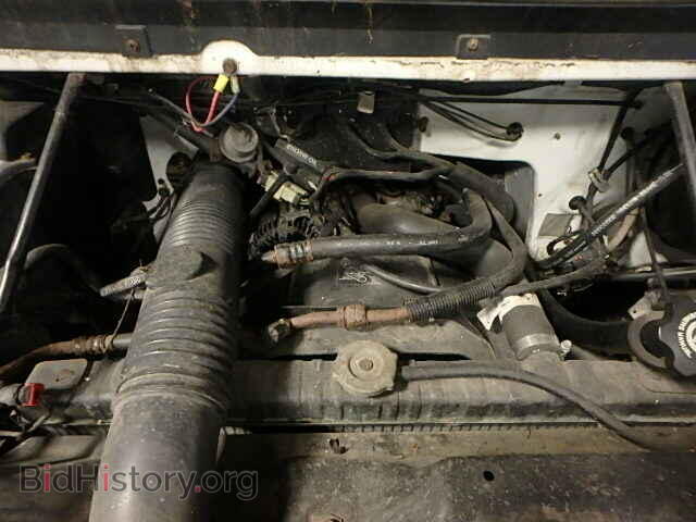 1996 DODGE RAM VAN - VIN: 2B7HB21XXTK181728 - Фото 10
