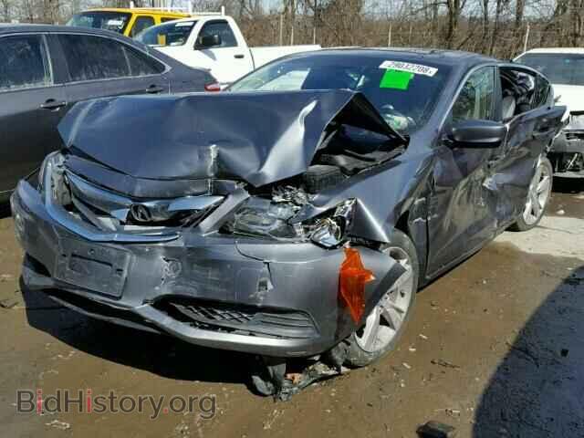 2014 ACURA ILX - VIN: 19VDE1F3XEE006468 - Фото 2