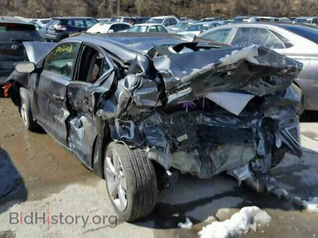 2014 ACURA ILX - VIN: 19VDE1F3XEE006468 - Фото 3
