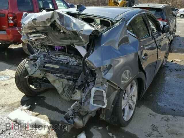 2014 ACURA ILX - VIN: 19VDE1F3XEE006468 - Фото 4