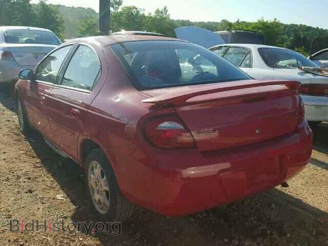 2005 DODGE NEON - VIN: 1B3ES56C55D253847 - Фото 3