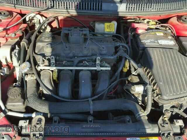 2005 DODGE NEON - VIN: 1B3ES56C55D253847 - Фото 7