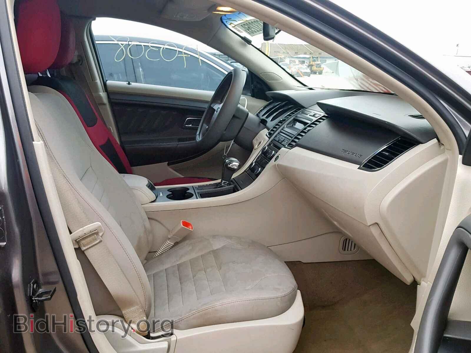 2011 FORD TAURUS - VIN: 1FAHP2DW5BG177961 - Фото 5