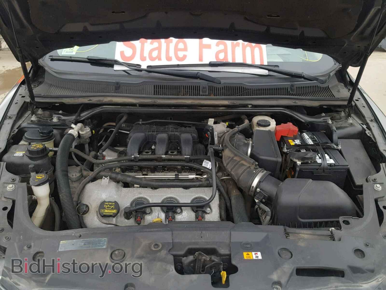 2011 FORD TAURUS - VIN: 1FAHP2DW5BG177961 - Фото 7