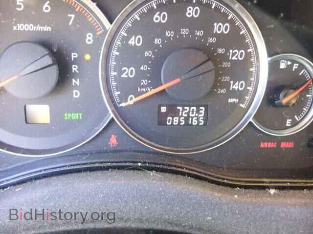 2008 SUBARU OUTBACK - VIN: 4S4BP61C887351205 - Фото 8