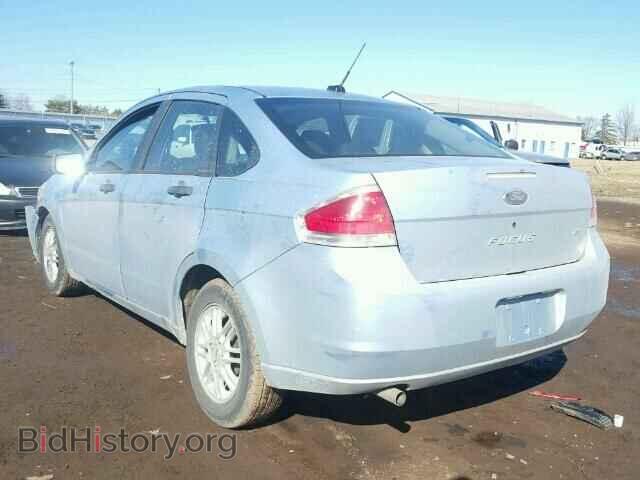 2009 FORD FOCUS - VIN: 1FAHP35N99W151830 - Фото 3