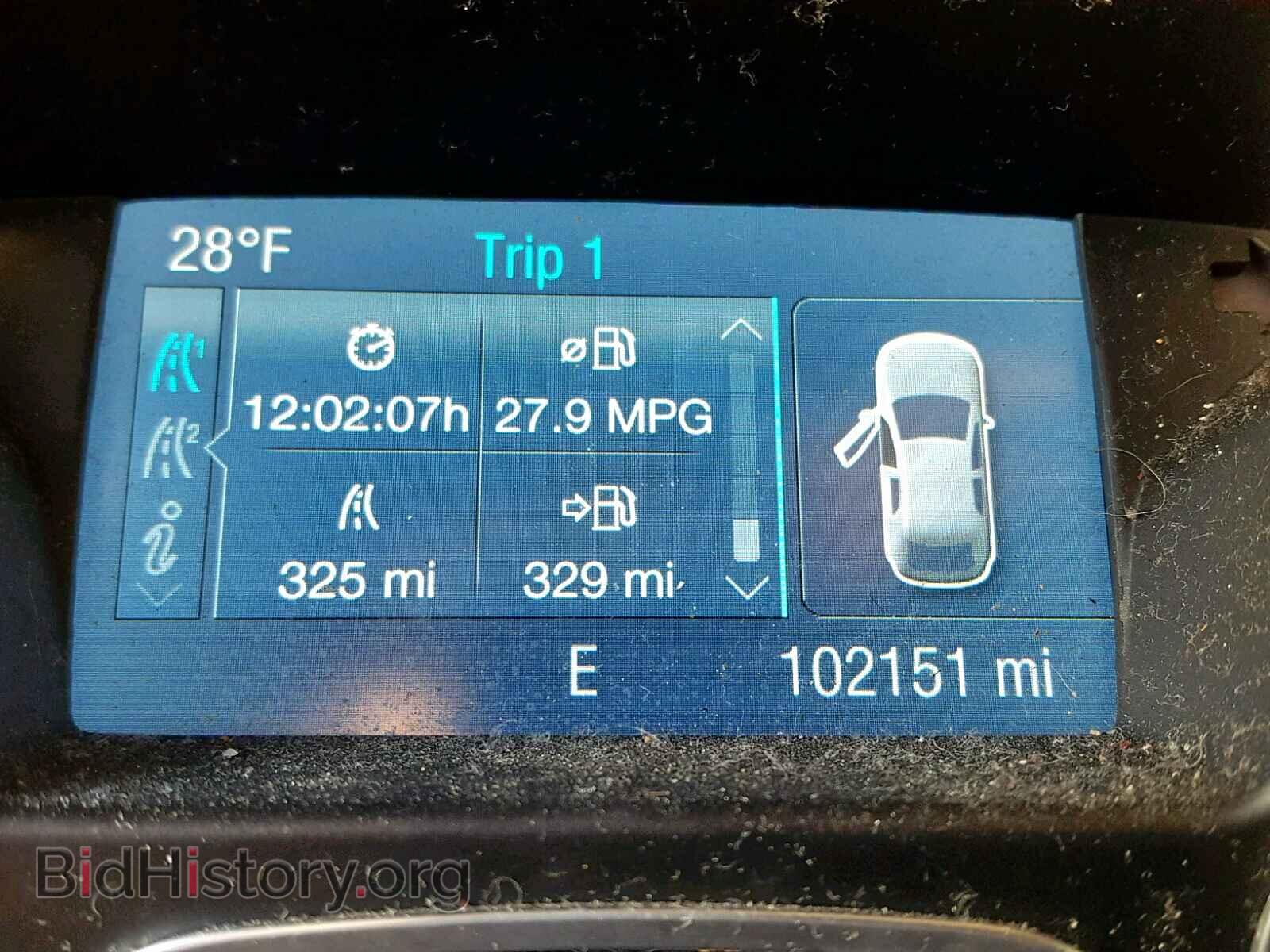 2014 FORD FOCUS SE - VIN: 1FADP3F27EL140436 - Фото 8