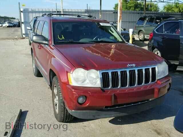 Photo 1J4HR58246C368193 - JEEP CHEROKEE 2006