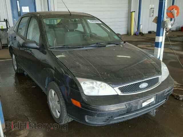Фотография 1FAHP34N77W319348 - FORD FOCUS 2007