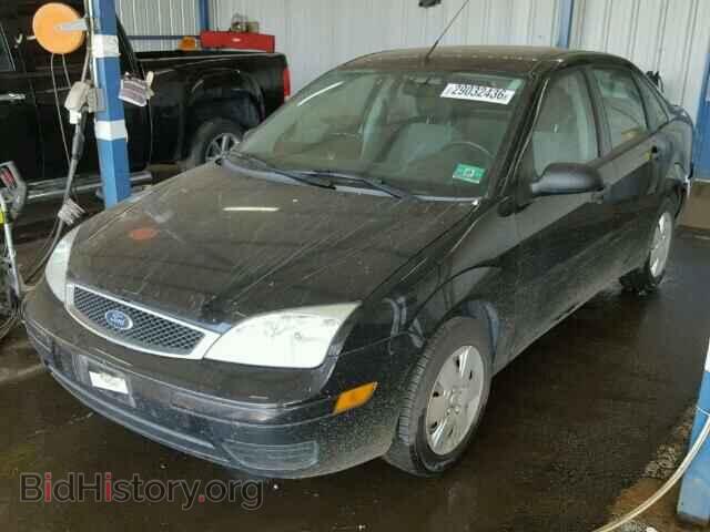2007 FORD FOCUS - VIN: 1FAHP34N77W319348 - Фото 2