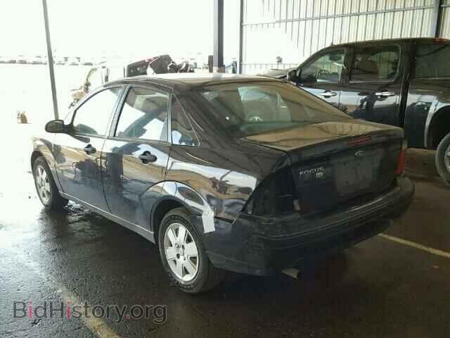 2007 FORD FOCUS - VIN: 1FAHP34N77W319348 - Фото 3