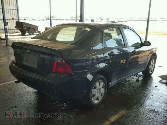 2007 FORD FOCUS - VIN: 1FAHP34N77W319348 - Фото 4