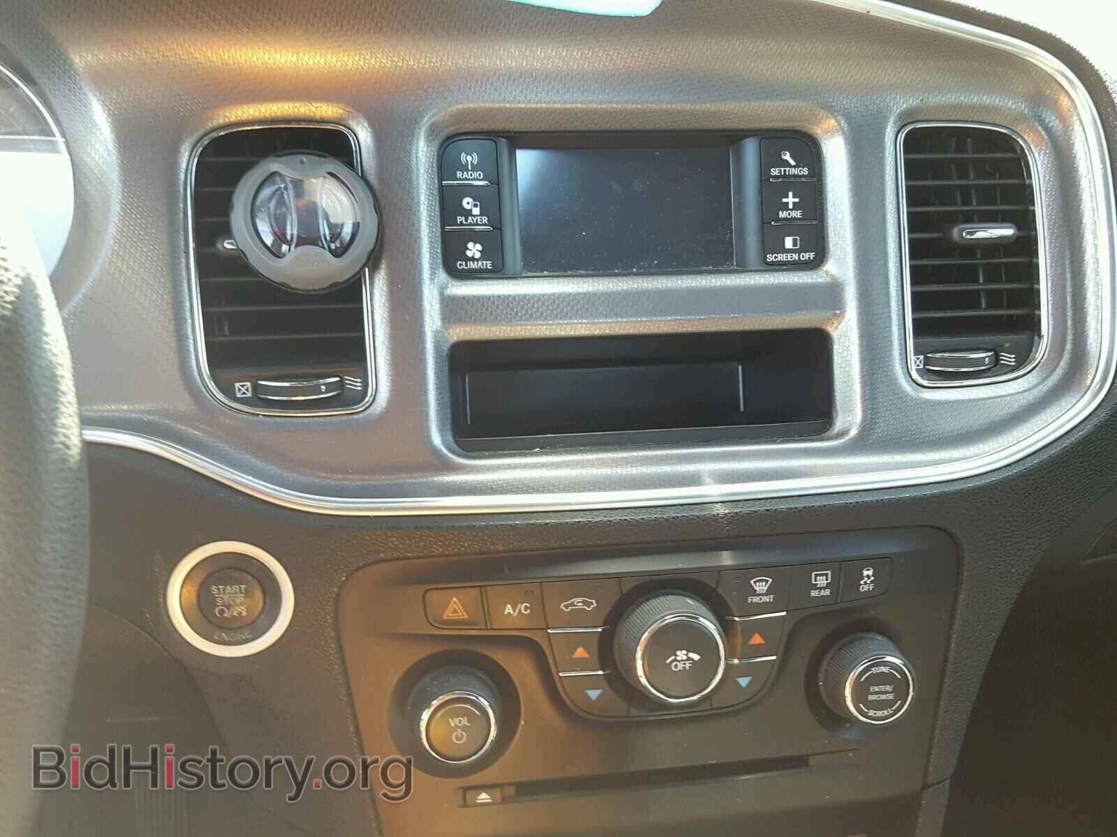 2012 DODGE CHARGER - VIN: 2C3CDXBG7CH139857 - Фото 9