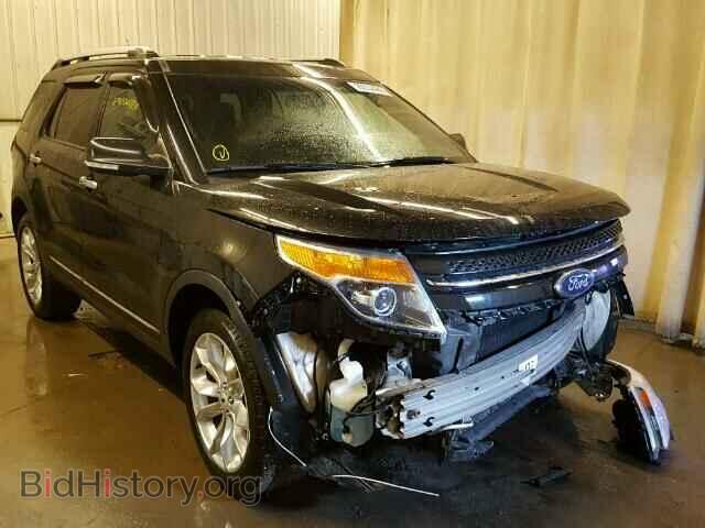 Фотография 1FMHK8F84CGA60671 - FORD EXPLORER 2012