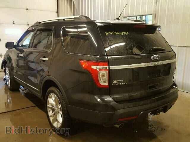 2012 FORD EXPLORER - VIN: 1FMHK8F84CGA60671 - Фото 3