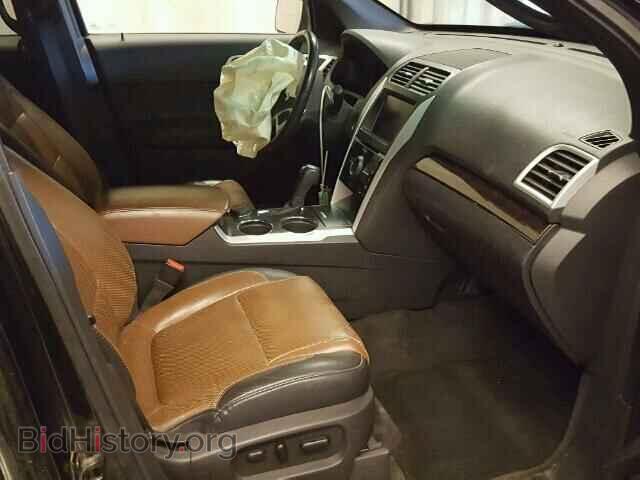 2012 FORD EXPLORER - VIN: 1FMHK8F84CGA60671 - Фото 5
