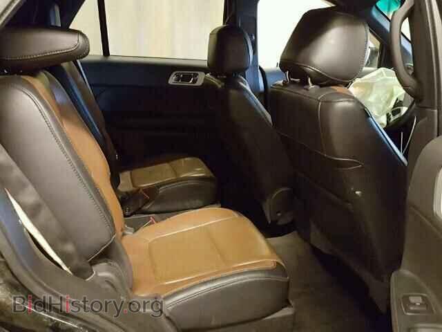 2012 FORD EXPLORER - VIN: 1FMHK8F84CGA60671 - Фото 6