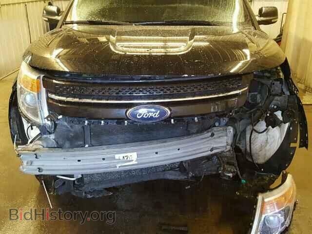 2012 FORD EXPLORER - VIN: 1FMHK8F84CGA60671 - Фото 9