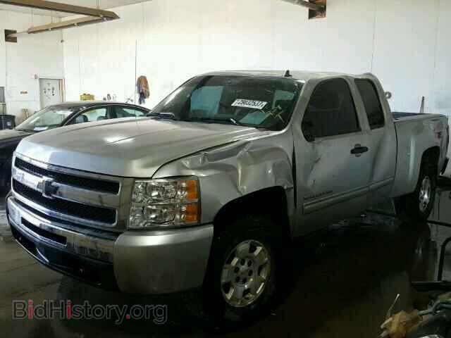 2010 CHEVROLET SILVERADO - VIN: 1GCSKSE36AZ161984 - Фото 2