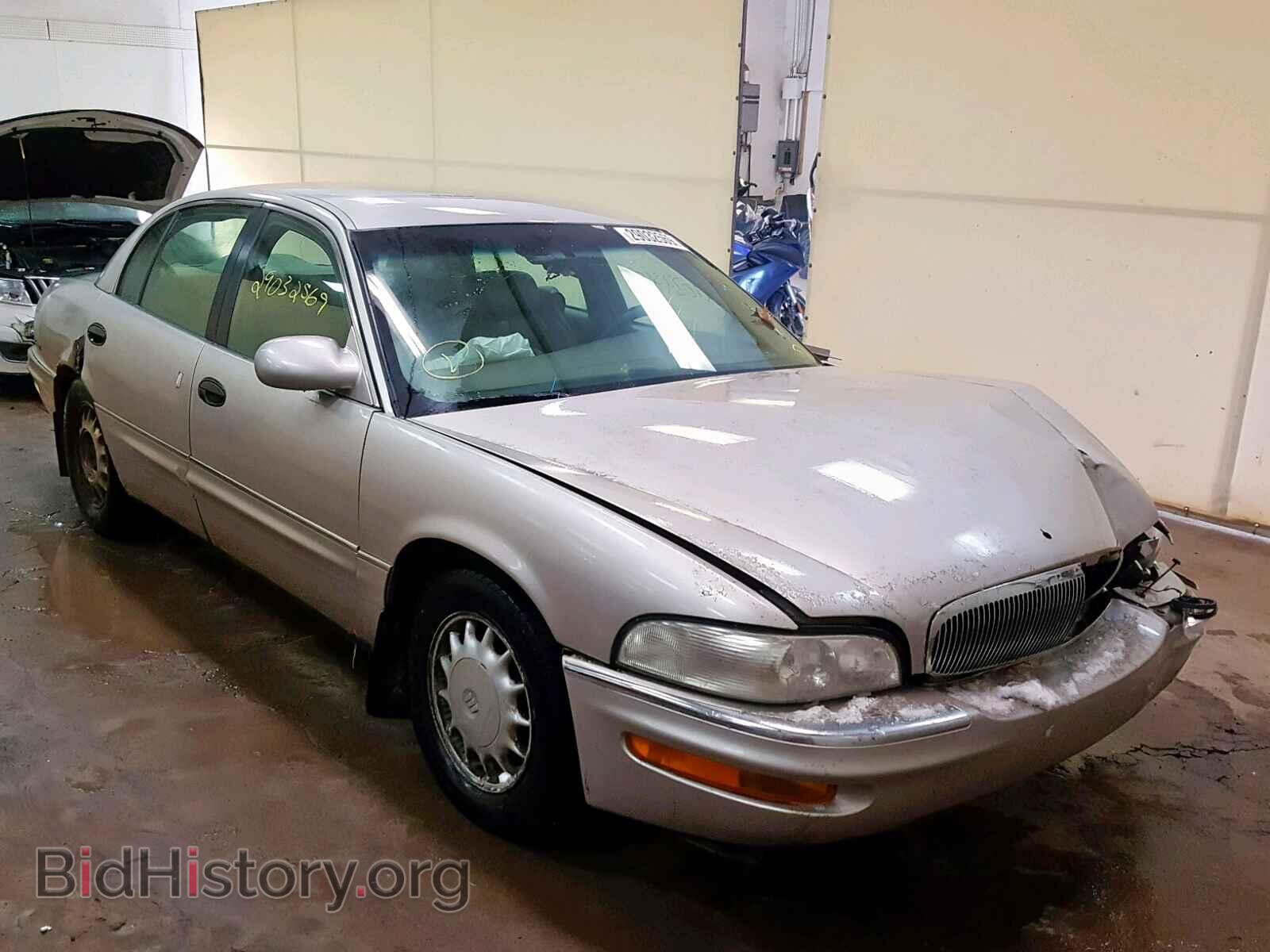 Фотография  - BUICK PARK AVE 1997