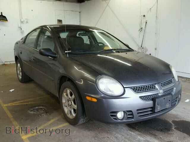 Photo 1B3ES56C13D183826 - DODGE NEON 2003