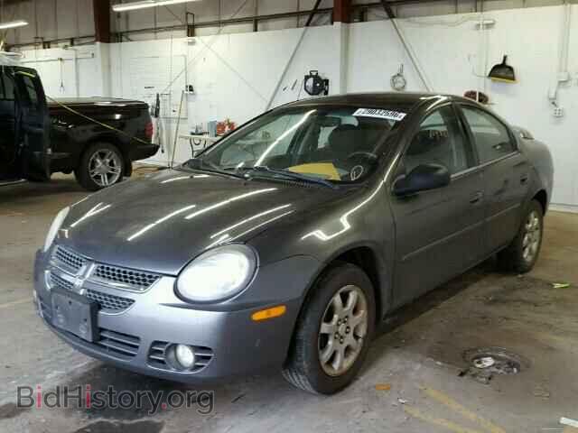 2003 DODGE NEON - VIN: 1B3ES56C13D183826 - Фото 2