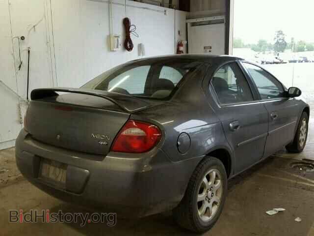2003 DODGE NEON - VIN: 1B3ES56C13D183826 - Фото 4