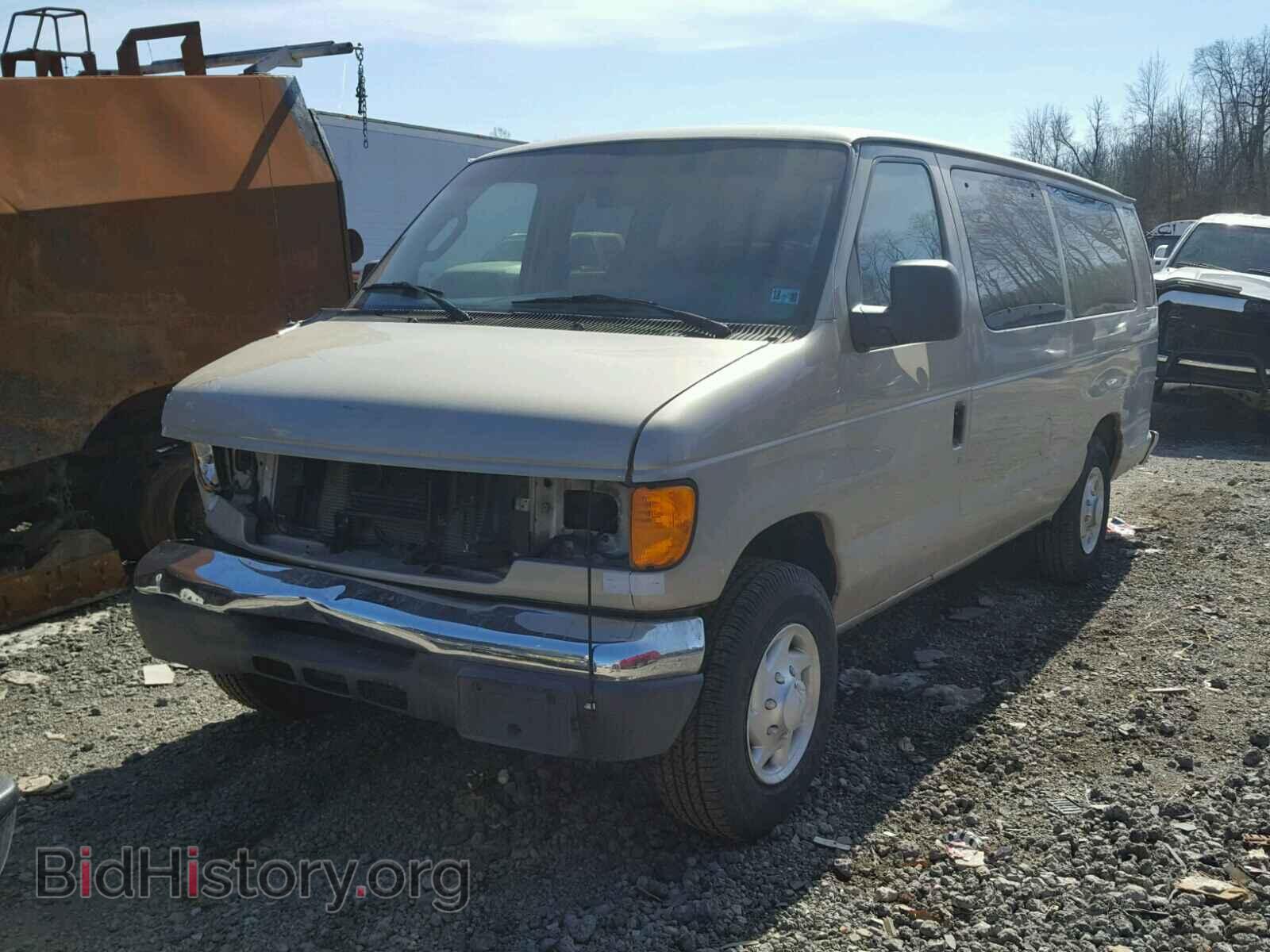 2007 FORD ECONOLINE - VIN: 1FBSS31L97DA82766 - Фото 2