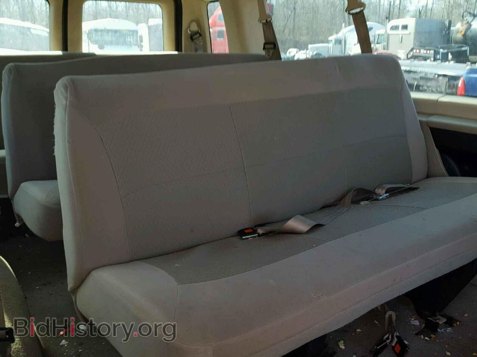 2007 FORD ECONOLINE - VIN: 1FBSS31L97DA82766 - Фото 6