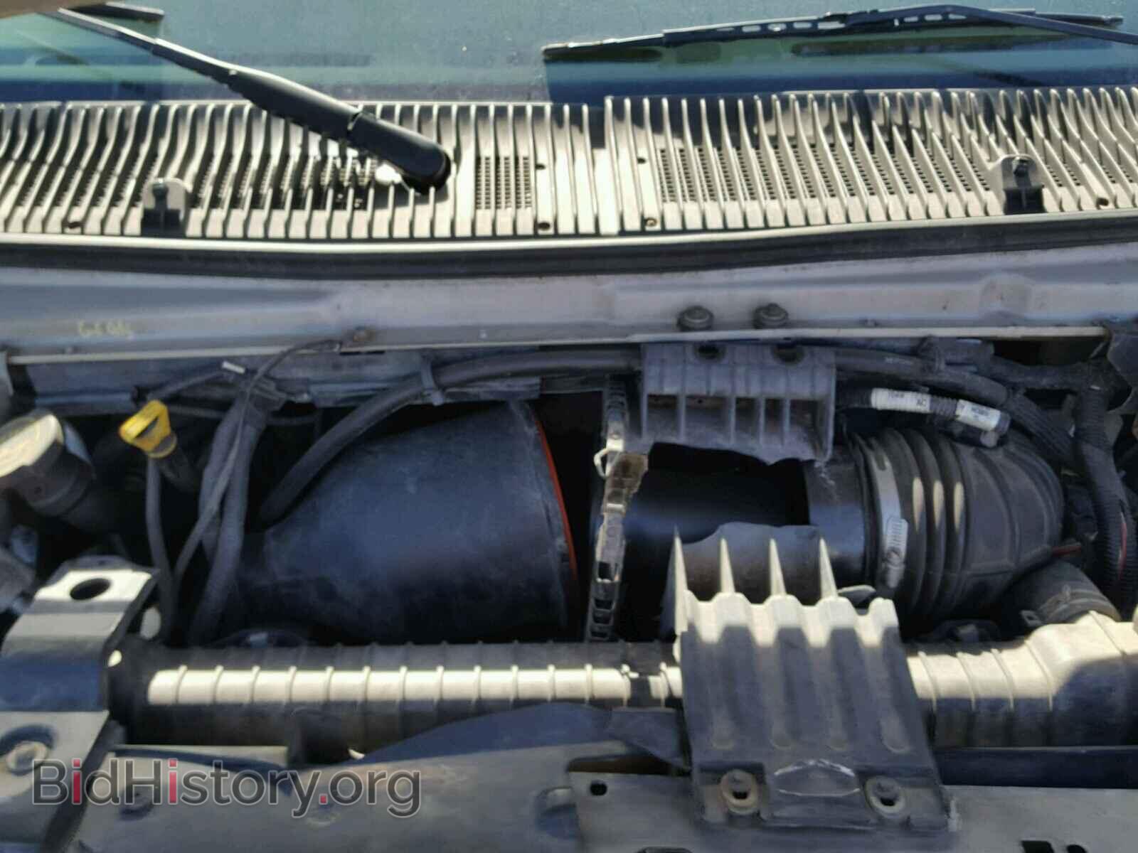 2007 FORD ECONOLINE - VIN: 1FBSS31L97DA82766 - Фото 7
