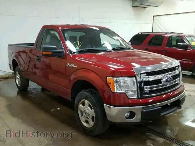 Фотография 1FTNF1EF2DKE15547 - FORD F150 2013