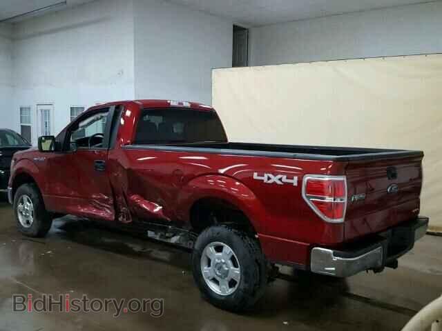 2013 FORD F150 - VIN: 1FTNF1EF2DKE15547 - Фото 3