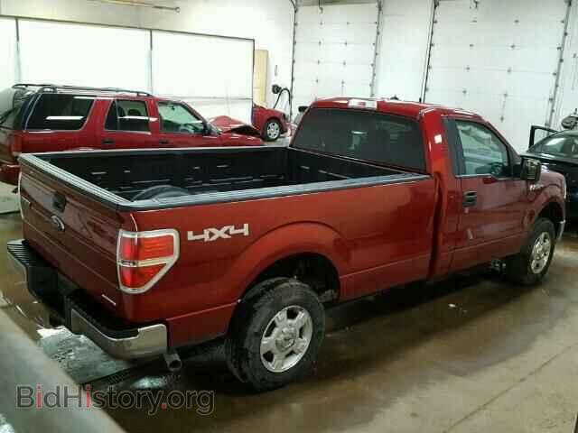 2013 FORD F150 - VIN: 1FTNF1EF2DKE15547 - Фото 4