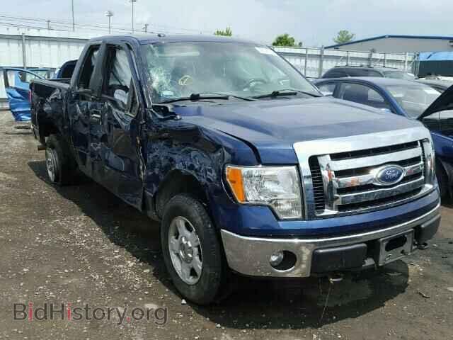 Photo 1FTFX1EFXBKD43107 - FORD F150 2011