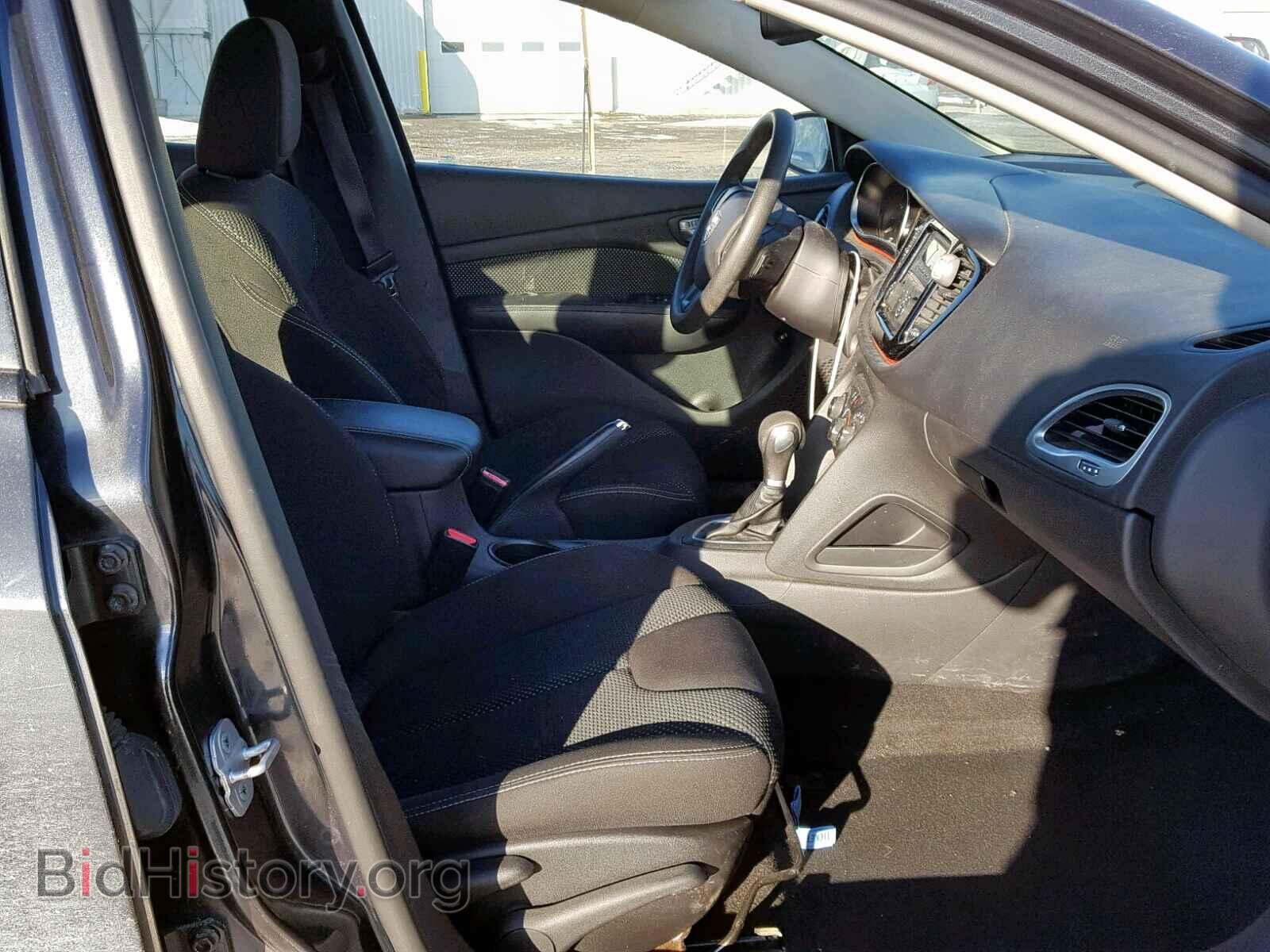 2014 DODGE DART - VIN: 1C3CDFBB8ED667437 - Фото 5