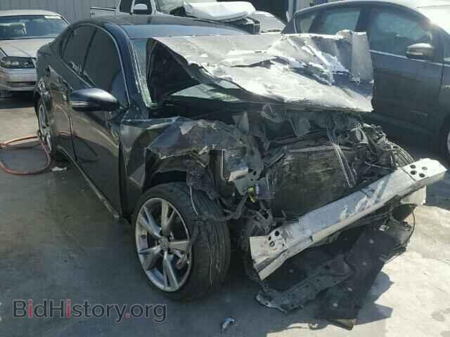 Photo JTHBF5C26A5124228 - LEXUS IS250 2010