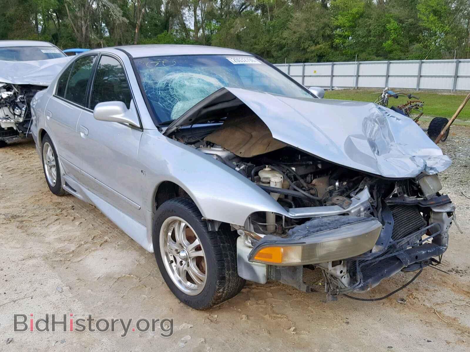 Фотография  - MITSUBISHI GALANT 2003