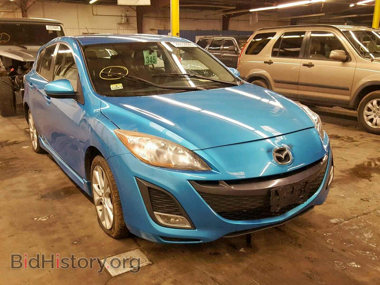 Photo  - MAZDA 3 S 2011
