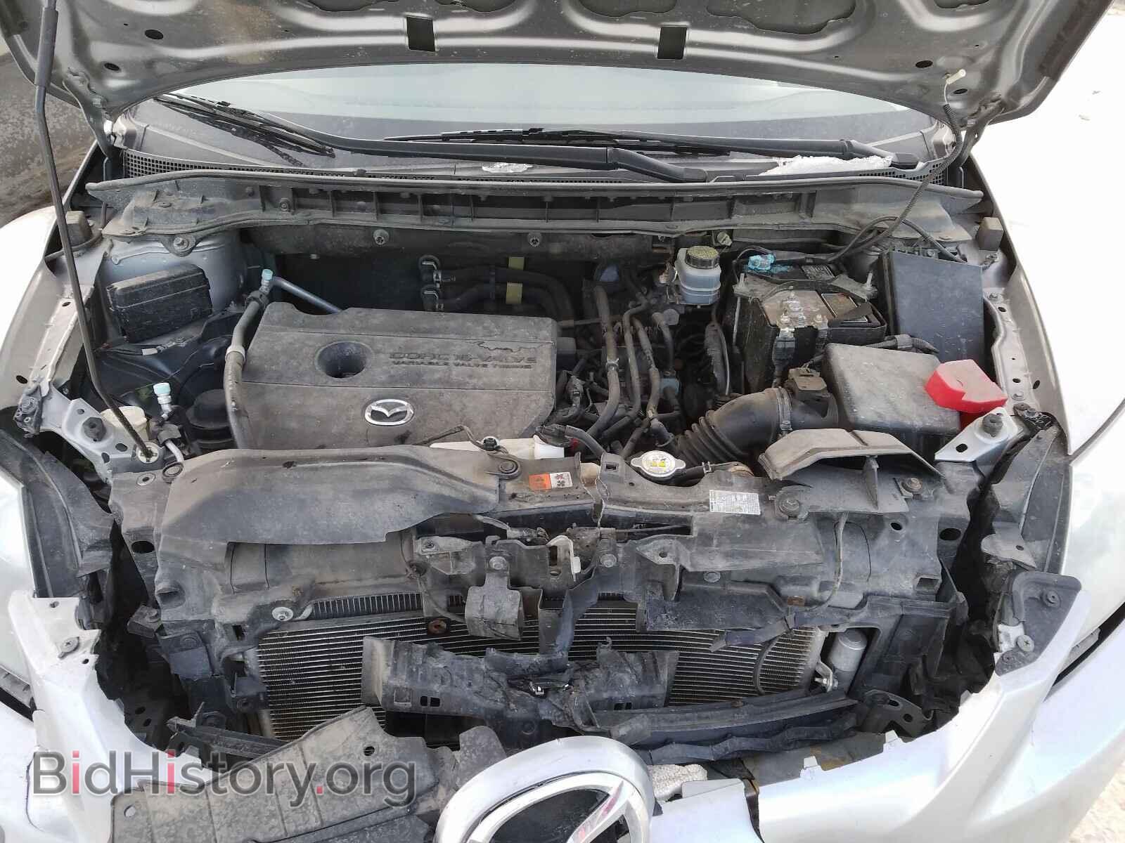2011 MAZDA CX-7 - VIN: JM3ER2B58B0388525 - Фото 7