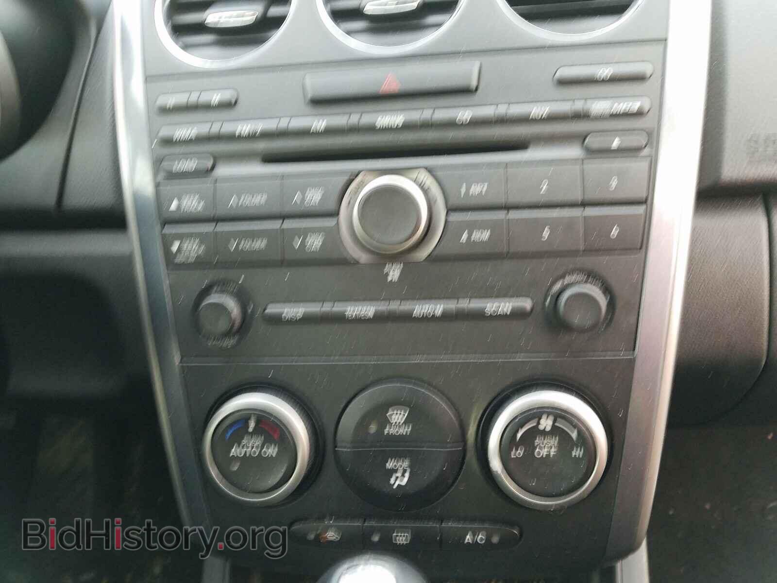 2011 MAZDA CX-7 - VIN: JM3ER2B58B0388525 - Фото 9