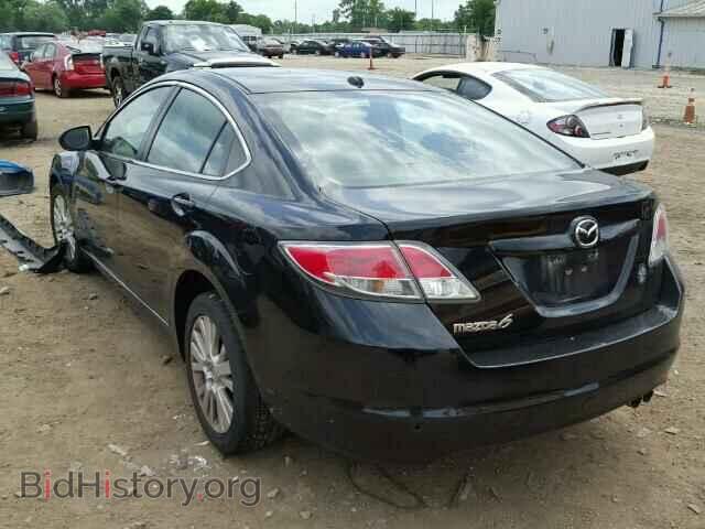2009 MAZDA 6 - VIN: 1YVHP82A695M38437 - Фото 3