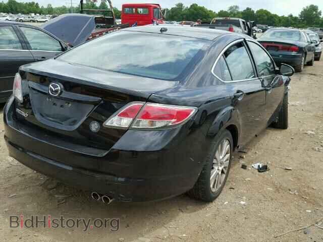 2009 MAZDA 6 - VIN: 1YVHP82A695M38437 - Фото 4