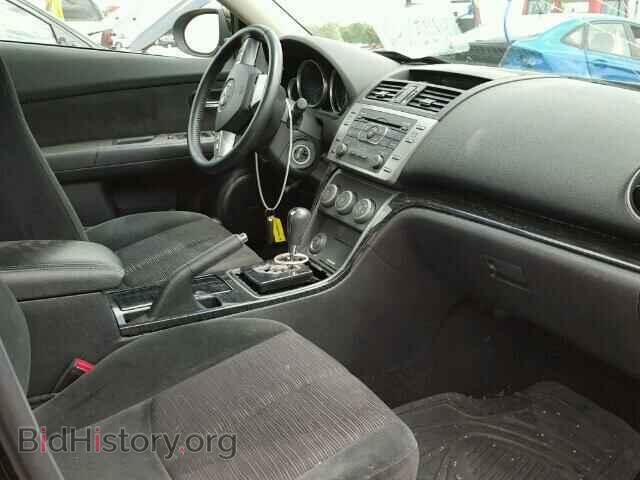 2009 MAZDA 6 - VIN: 1YVHP82A695M38437 - Фото 5