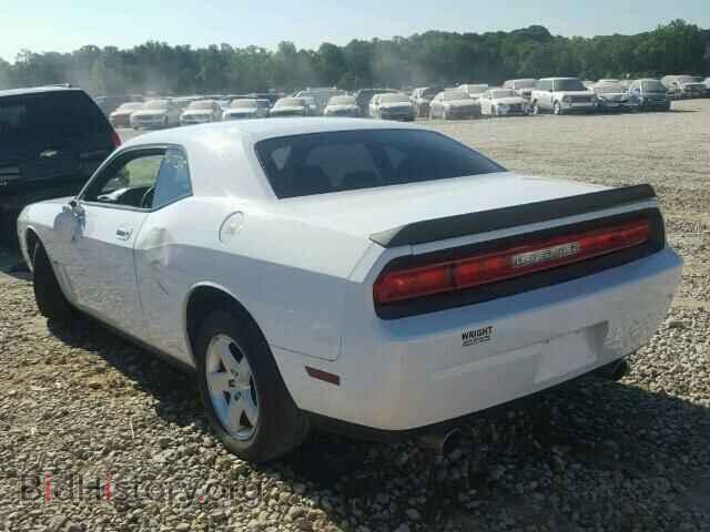 2010 DODGE CHALLENGER - VIN: 2B3CJ4DVXAH305317 - Photo 3