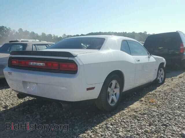 2010 DODGE CHALLENGER - VIN: 2B3CJ4DVXAH305317 - Photo 4