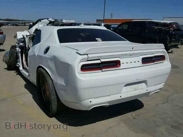 2015 DODGE CHALLENGER - VIN: 2C3CDZDJ6FH877982 - Photo 3