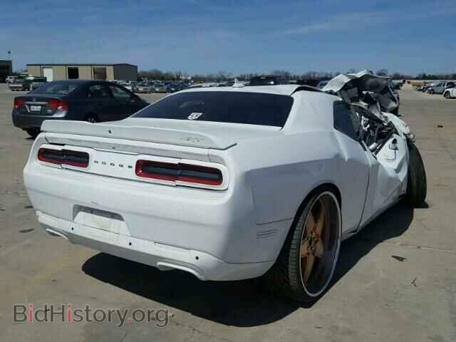 2015 DODGE CHALLENGER - VIN: 2C3CDZDJ6FH877982 - Photo 4