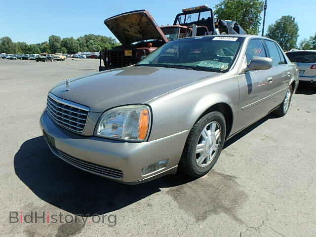2003 CADILLAC DEVILLE - VIN: 1G6KD54Y53U141818 - Photo 2